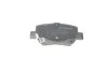 Тормозные колодки задние дисковые BOSCH 0 986 494 403 (фото 3)