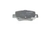 Тормозные колодки задние дисковые BOSCH 0 986 494 403 (фото 6)