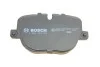 Тормозные колодки задние дисковые BOSCH 0986494409 (фото 4)