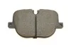 Тормозные колодки задние дисковые BOSCH 0986494409 (фото 5)