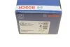 Тормозные колодки задние дисковые BOSCH 0986494409 (фото 6)