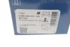 Тормозные колодки задние дисковые BOSCH 0986494410 (фото 3)