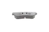 Тормозные колодки задние дисковые BOSCH 0 986 494 417 (фото 2)