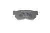 Тормозные колодки задние дисковые BOSCH 0 986 494 417 (фото 3)