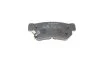 Тормозные колодки задние дисковые BOSCH 0 986 494 417 (фото 9)
