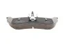 Гальмівні колодки задні дискові BOSCH 0986494419 (фото 2)