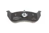 Гальмівні колодки задні дискові BOSCH 0986494419 (фото 3)
