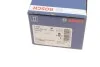 Тормозные колодки задние дисковые BOSCH 0986494421 (фото 7)
