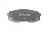 Тормозные колодки передние дисковые BOSCH 0986494422 (фото 6)