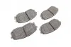 Тормозные колодки передние дисковые BOSCH 0986494422 (фото 8)