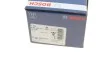 Гальмівні колодки передні дискові BOSCH 0986494423 (фото 8)