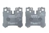 Тормозные колодки задние дисковые BOSCH 0986494424 (фото 4)