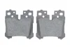 Тормозные колодки задние дисковые BOSCH 0986494424 (фото 5)