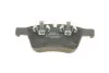 Тормозные колодки передние дисковые BOSCH 0 986 494 427 (фото 4)
