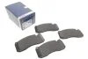Тормозные колодки передние дисковые BOSCH 0986494428 (фото 1)