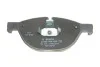 Гальмівні колодки передні дискові BOSCH 0986494429 (фото 4)