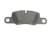 Тормозные колодки задние дисковые BOSCH 0986494431 (фото 5)