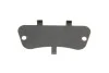 Тормозные колодки задние дисковые BOSCH 0986494431 (фото 6)