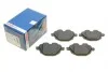 Гальмівні колодки задні дискові BOSCH 0986494432 (фото 1)