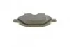 Гальмівні колодки задні дискові BOSCH 0986494432 (фото 4)