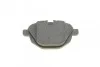Гальмівні колодки задні дискові BOSCH 0986494432 (фото 5)