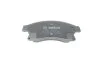 Гальмівні колодки передні дискові BOSCH 0 986 494 433 (фото 2)