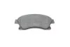 Гальмівні колодки передні дискові BOSCH 0 986 494 433 (фото 4)