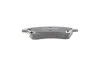 Гальмівні колодки передні дискові BOSCH 0 986 494 433 (фото 5)