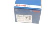 Тормозные колодки передние дисковые BOSCH 0 986 494 434 (фото 9)