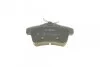 Тормозные колодки задние дисковые BOSCH 0 986 494 437 (фото 4)