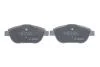 Гальмівні колодки передні дискові BOSCH 0986494438 (фото 4)