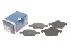 Гальмівні колодки передні дискові BOSCH 0986494439 (фото 2)