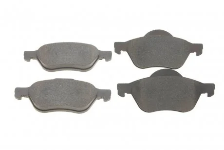 Тормозные колодки передние дисковые BOSCH 0986494439