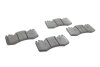 Тормозные колодки дисковые передние BOSCH 0 986 494 440 (фото 5)