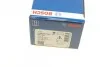 Тормозные колодки задние дисковые BOSCH 0 986 494 446 (фото 14)