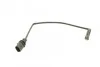 Тормозные колодки задние дисковые BOSCH 0 986 494 446 (фото 6)