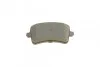 Тормозные колодки задние дисковые BOSCH 0 986 494 446 (фото 9)