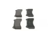 Тормозные колодки передние дисковые BOSCH 0986494448 (фото 3)