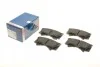 Тормозные колодки передние дисковые BOSCH 0 986 494 449 (фото 1)