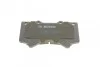 Тормозные колодки передние дисковые BOSCH 0 986 494 449 (фото 5)