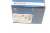 Тормозные колодки передние дисковые BOSCH 0 986 494 449 (фото 7)