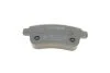 Гальмівні колодки задні дискові BOSCH 0 986 494 452 (фото 4)