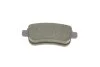 Гальмівні колодки задні дискові BOSCH 0 986 494 452 (фото 5)