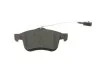 Гальмівні колодки передні дискові BOSCH 0986494453 (фото 5)