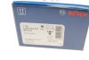 Гальмівні колодки передні дискові BOSCH 0986494453 (фото 9)