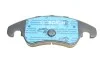 Гальмівні колодки передні дискові BOSCH 0986494456 (фото 9)