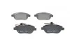 Тормозные колодки дисковые BOSCH 0986494464 (фото 1)
