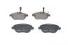 Тормозные колодки дисковые BOSCH 0986494464 (фото 2)