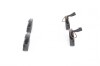 Тормозные колодки дисковые BOSCH 0986494464 (фото 3)