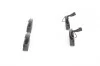 Тормозные колодки дисковые BOSCH 0986494464 (фото 3)